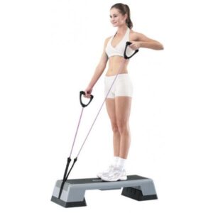 Эспандер с двумя ручками Pull Exercizer - XS, высокая плотность