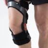Функциональный экзоскелетный ортез колена для лыжников с полицентрическими шарнирами Reh4Mat Raptor/2 Short - Thumbnail Image 2