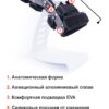 Функциональный экзоскелетный ортез колена для лыжников с полицентрическими шарнирами Reh4Mat Raptor/2 Short - Thumbnail Image 4