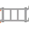 Калитка-удлинитель - Thumbnail Image 2
