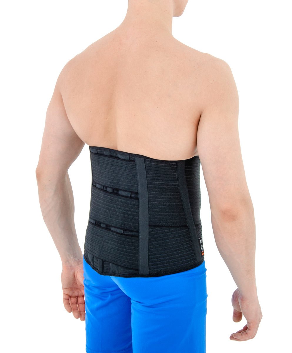 Корсет пояснично-крестцовый высокий с динамичной системой разгрузки лордоза Reh4Mat OT-08 — изображение 6