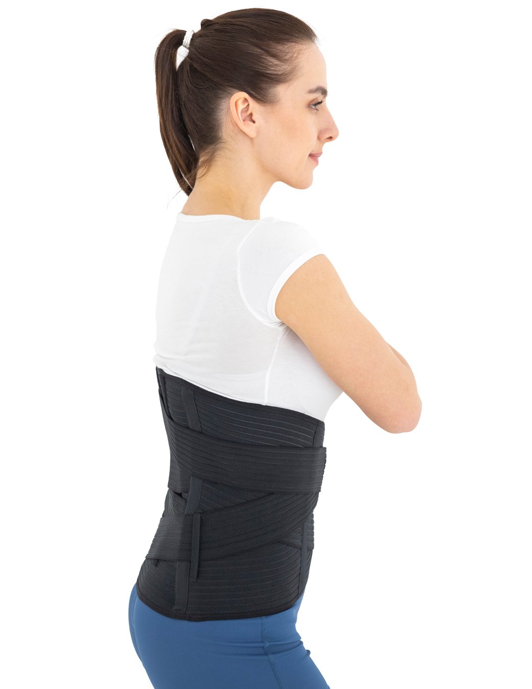 Корсет с эластичными ремнями и регулировкой высоты Reh4Mat Fit Eb-lk-01/tlso — изображение 11