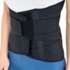 Корсет с эластичными ремнями и регулировкой высоты Reh4Mat Fit Eb-lk-01/tlso - Thumbnail Image 12