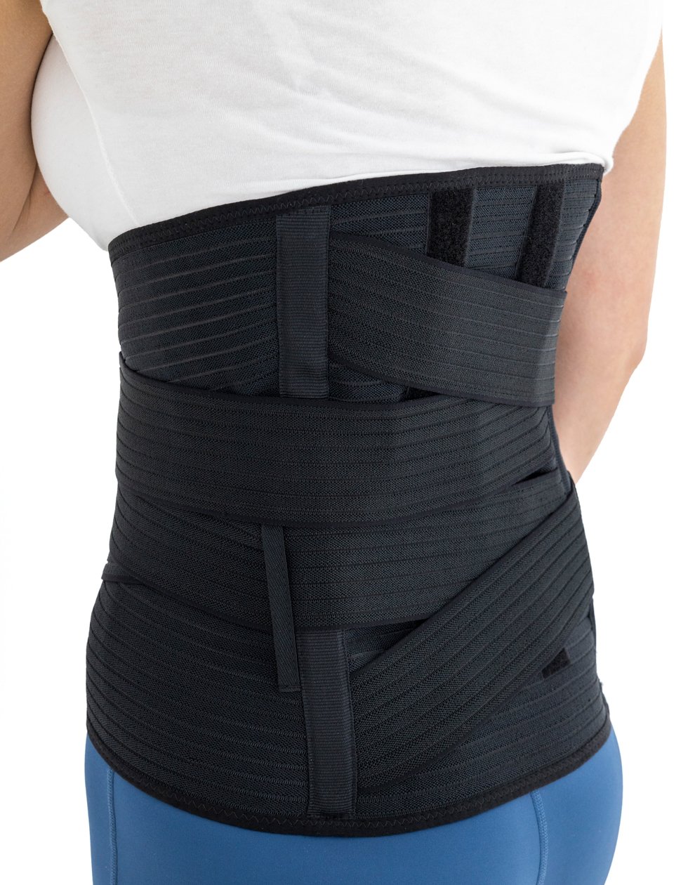 Корсет с эластичными ремнями и регулировкой высоты Reh4Mat Fit Eb-lk-01/tlso — изображение 13