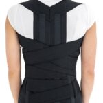 Корсет с эластичными ремнями и регулировкой высоты Reh4Mat Fit Eb-lk-01/tlso - Thumbnail Image 5