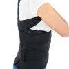 Корсет с эластичными ремнями и регулировкой высоты Reh4Mat Fit Eb-lk-01/tlso - Thumbnail Image 7