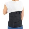 Корсет с эластичными ремнями и регулировкой высоты Reh4Mat Fit Eb-lk-01/tlso - Thumbnail Image 10