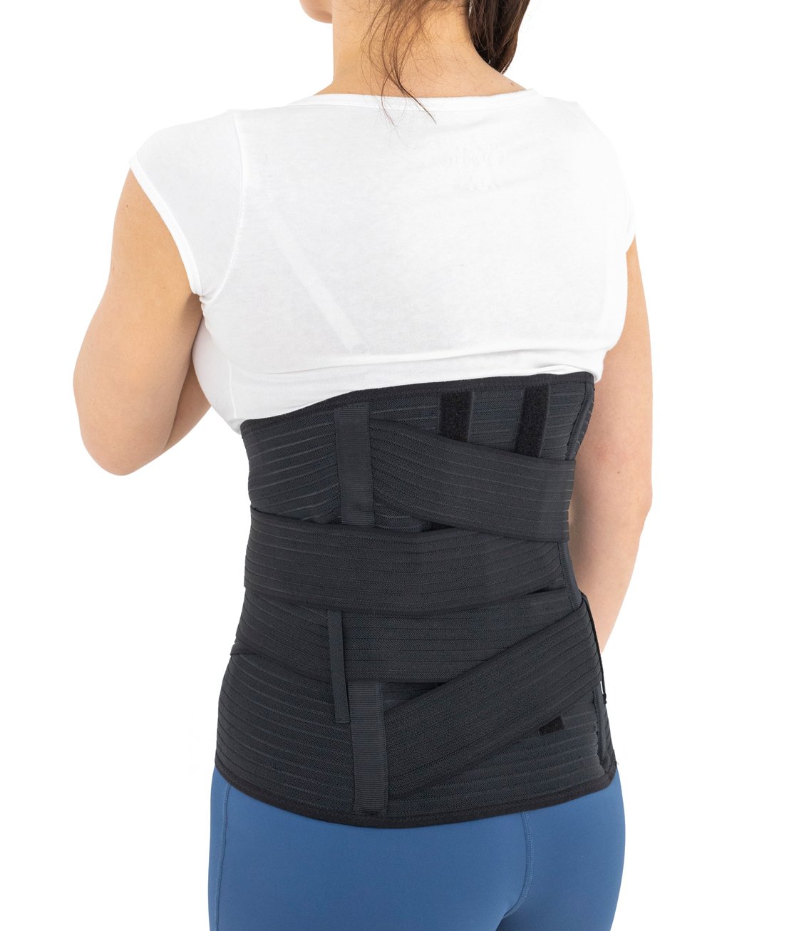 Корсет с эластичными ремнями и регулировкой высоты Reh4Mat Fit Eb-lk-01/tlso — изображение 10