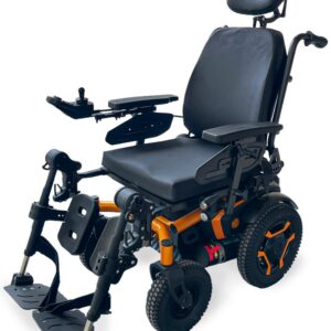 Кресло-коляска с электроприводом Delta Electro 6500