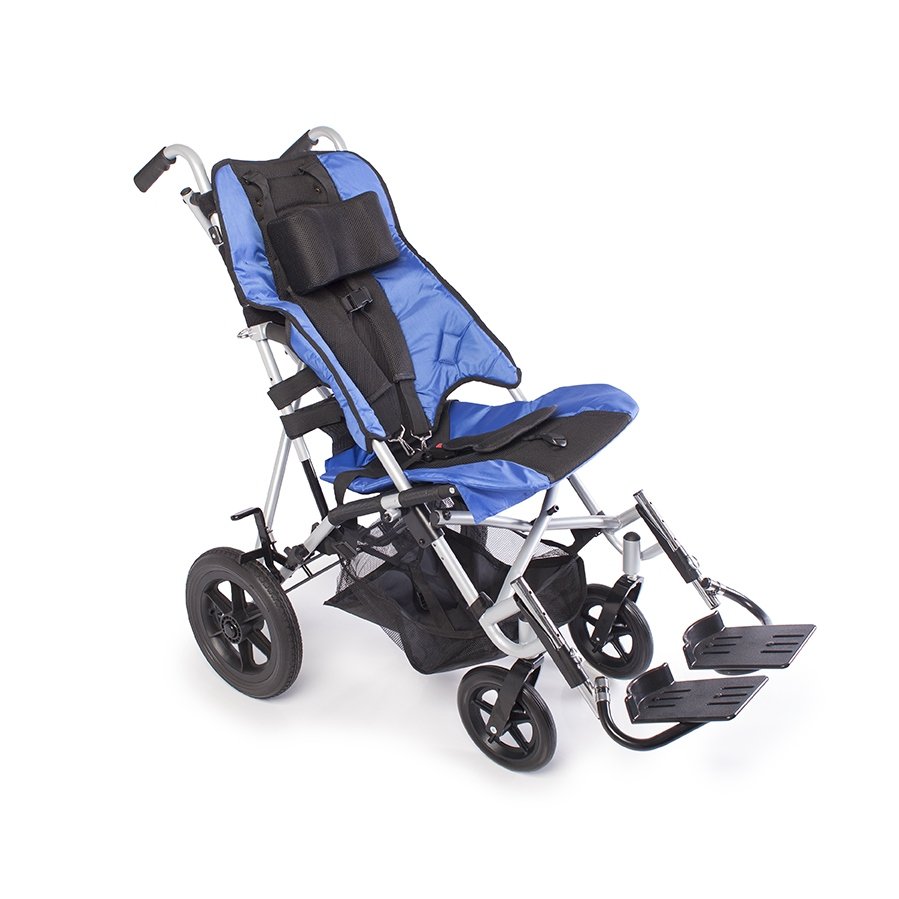 Liberty 5040 (KY874А) складное кресло-коляска для детей инвалидов — изображение 7
