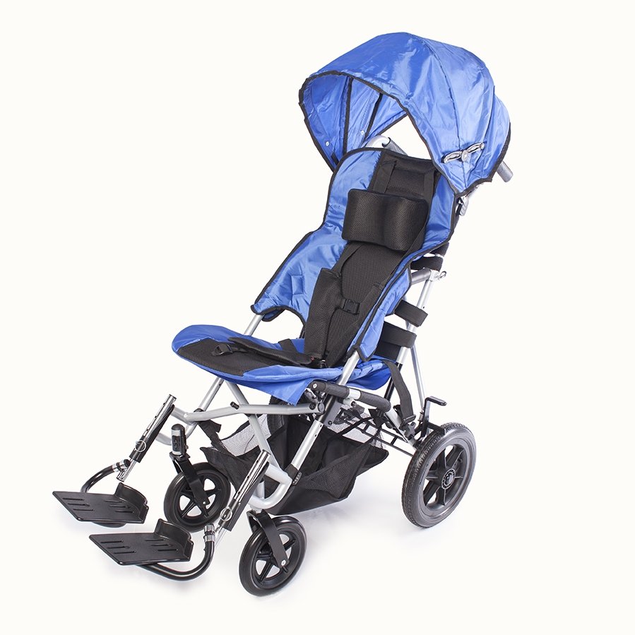 Liberty 5040 (KY874А) складное кресло-коляска для детей инвалидов — изображение 1
