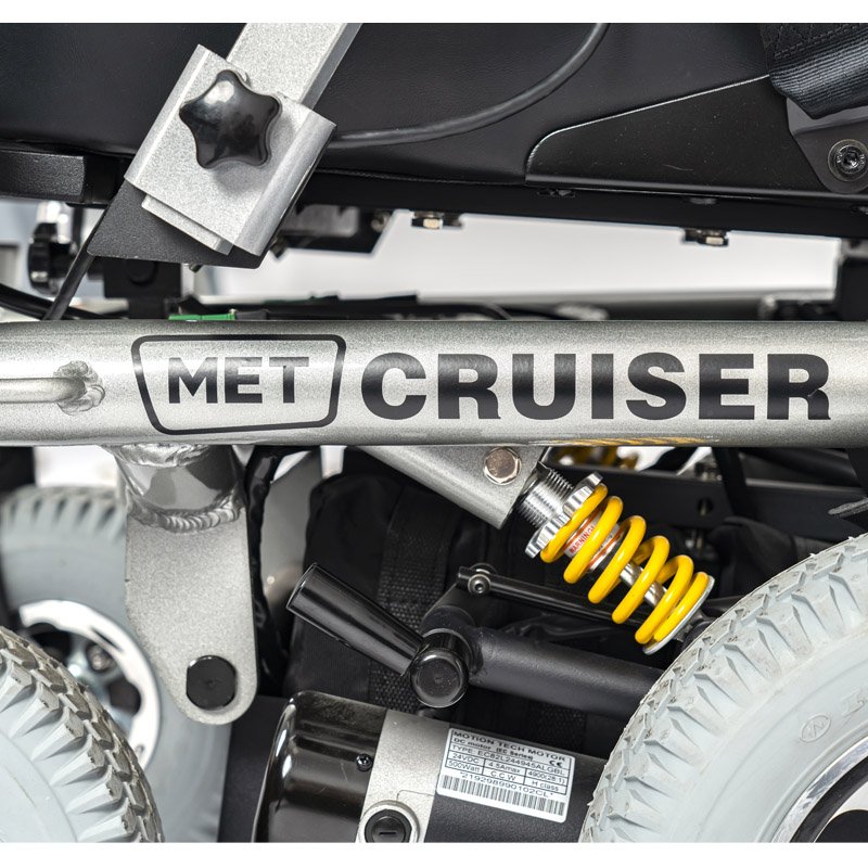 MET CRUISER 21 — изображение 7