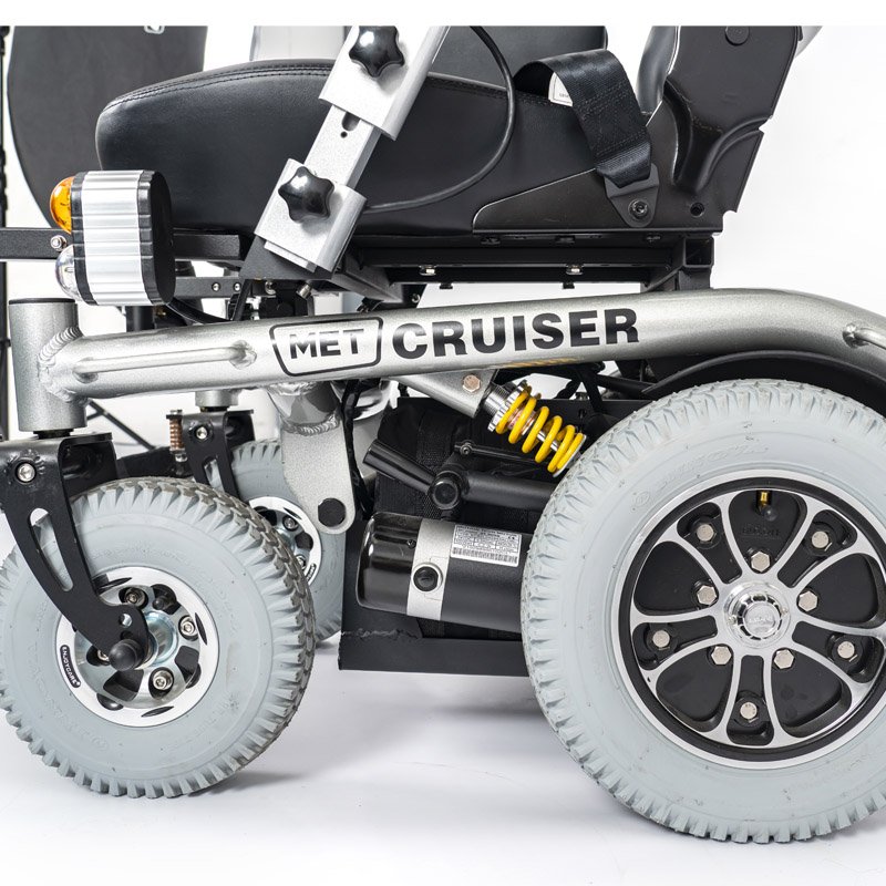 MET CRUISER 21 — изображение 8