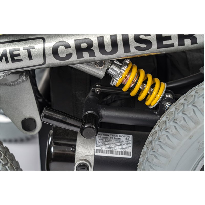 MET CRUISER 21 — изображение 9