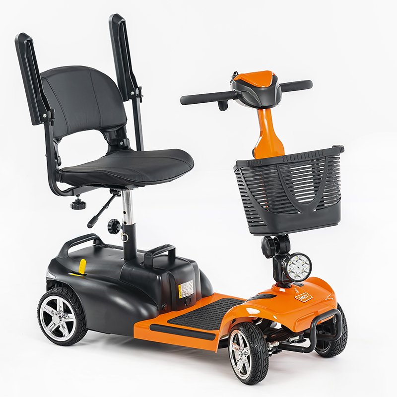 MET EXPLORER 250 — изображение 4