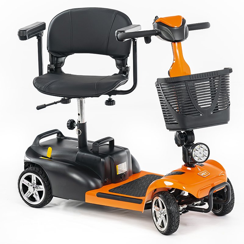 MET EXPLORER 250 — изображение 5