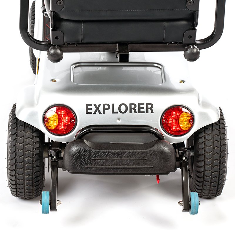 MET EXPLORER 800 — изображение 13