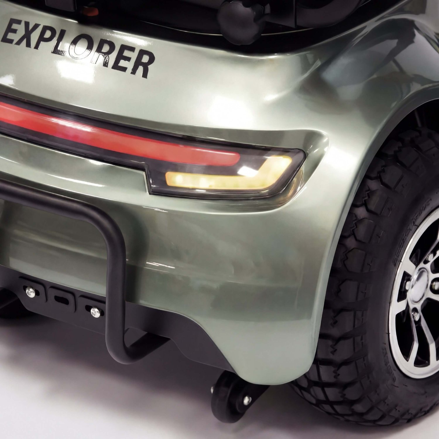 MET EXPLORER TOUR — изображение 11
