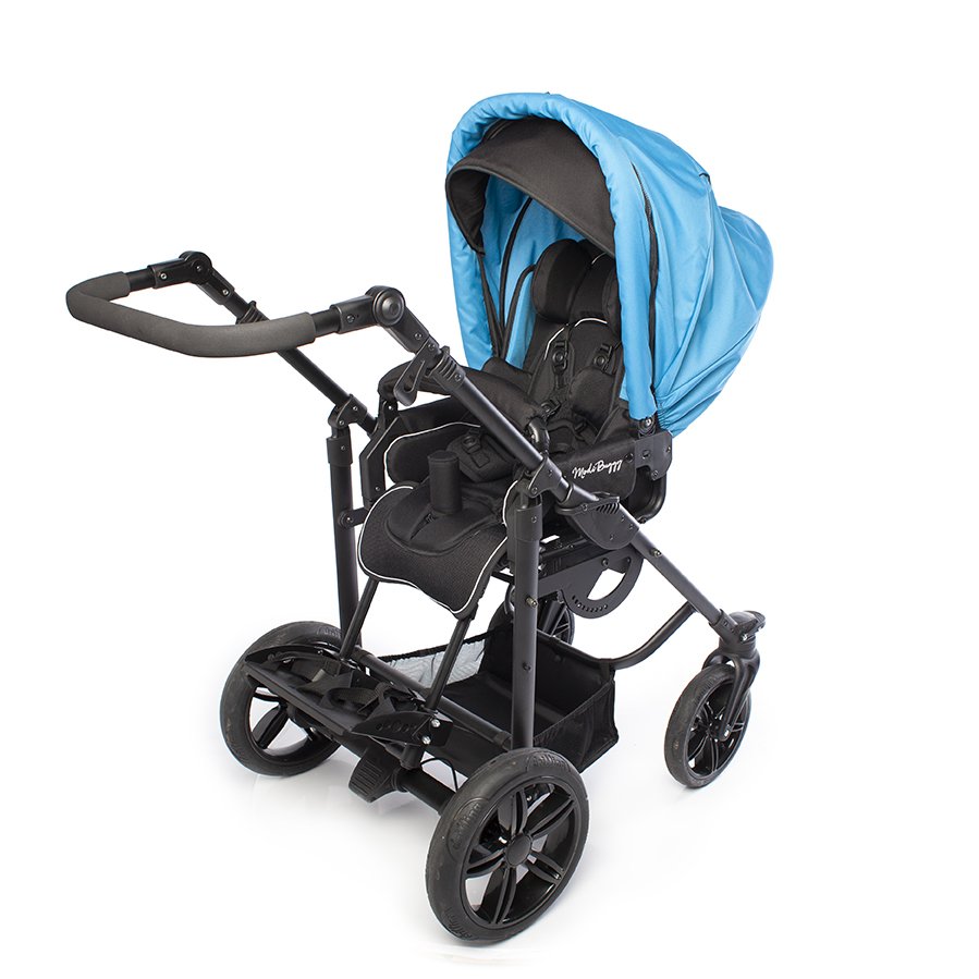 Modi Buggy прогулочная коляска для детей с ДЦП — изображение 7