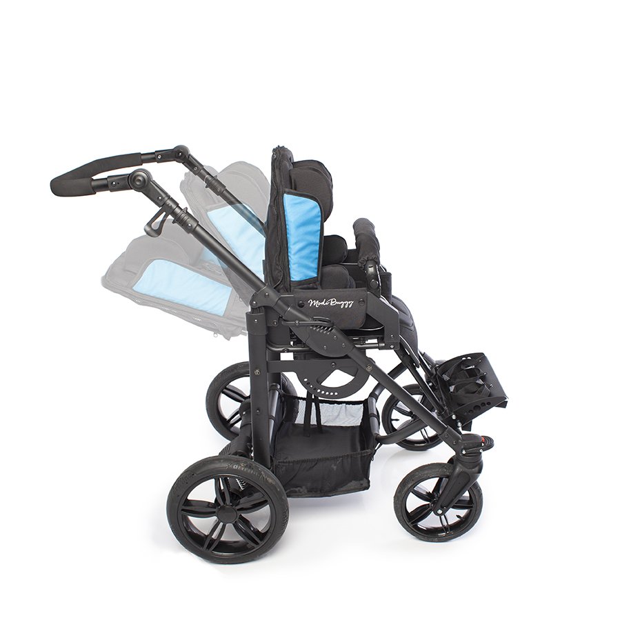 Modi Buggy прогулочная коляска для детей с ДЦП — изображение 9