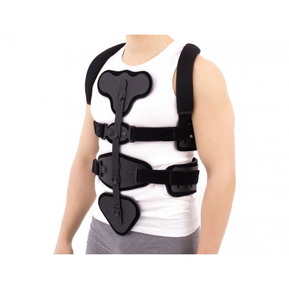 Модульный грудопоясничный корсет Reh4Mat Spinefit 2tlso+ Ms-t-02/tlso plus — изображение 11