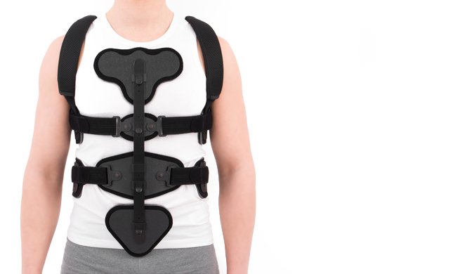Модульный грудопоясничный корсет Reh4Mat Spinefit 2tlso+ Ms-t-02/tlso plus — изображение 9