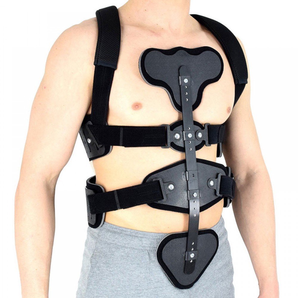 Модульный грудопоясничный корсет Reh4Mat Spinefit 2tlso+ Ms-t-02/tlso plus — изображение 1