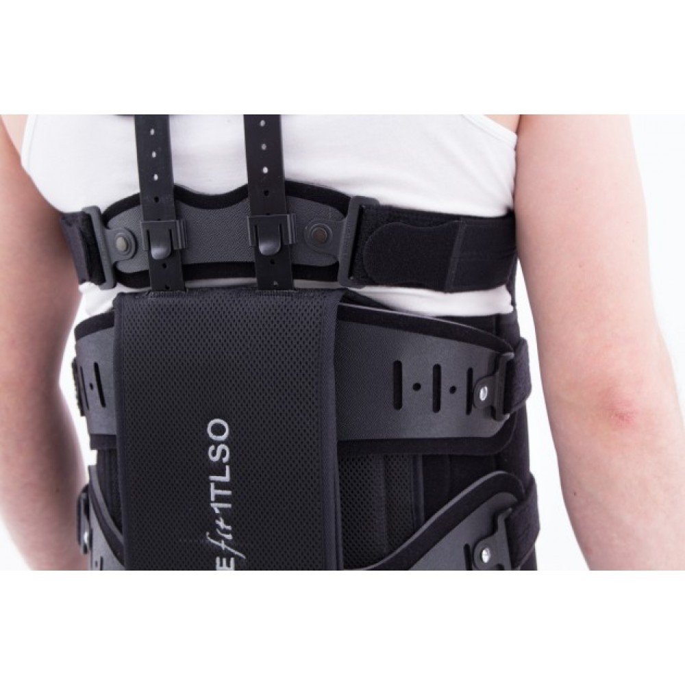 Модульный грудопоясничный ортопедический корсет Reh4Mat Spinefit 1tlso Ms-t-01/tlso — изображение 11