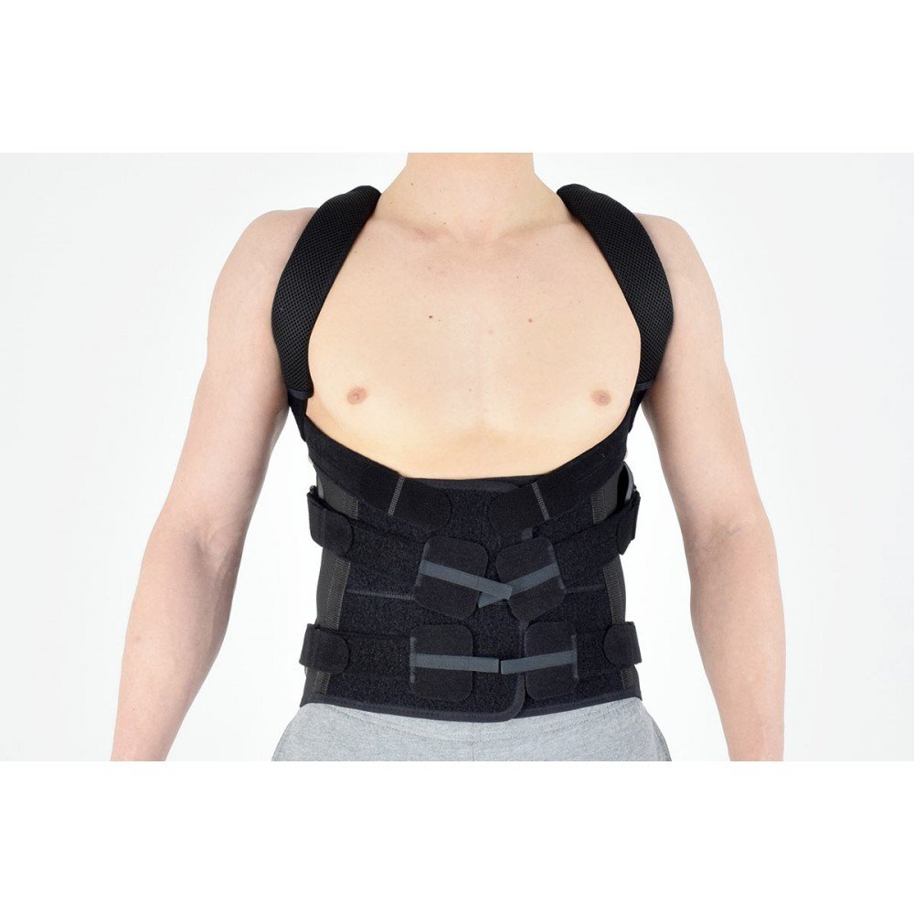 Модульный грудопоясничный ортопедический корсет Reh4Mat Spinefit 1tlso Ms-t-01/tlso — изображение 3