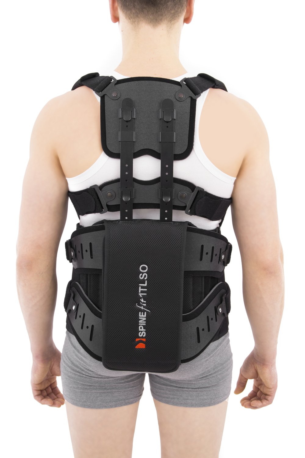 Модульный грудопоясничный ортопедический корсет Reh4Mat Spinefit 1tlso Ms-t-01/tlso — изображение 8