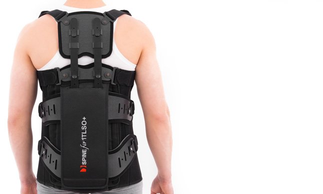 Модульный грудопоясничный ортопедический корсет Reh4Mat Spinefit 1tlso+ Ms-t-01/tlso plus — изображение 8