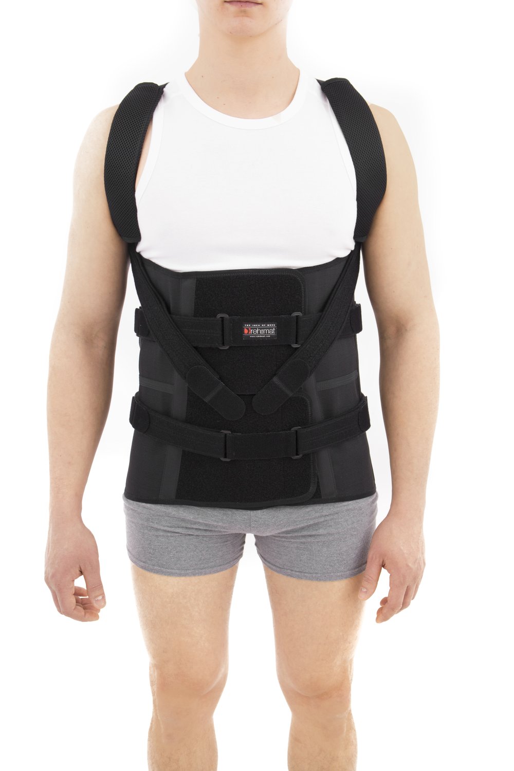 Модульный грудопоясничный ортопедический корсет Reh4Mat Spinefit 1tlso+ Ms-t-01/tlso plus — изображение 10