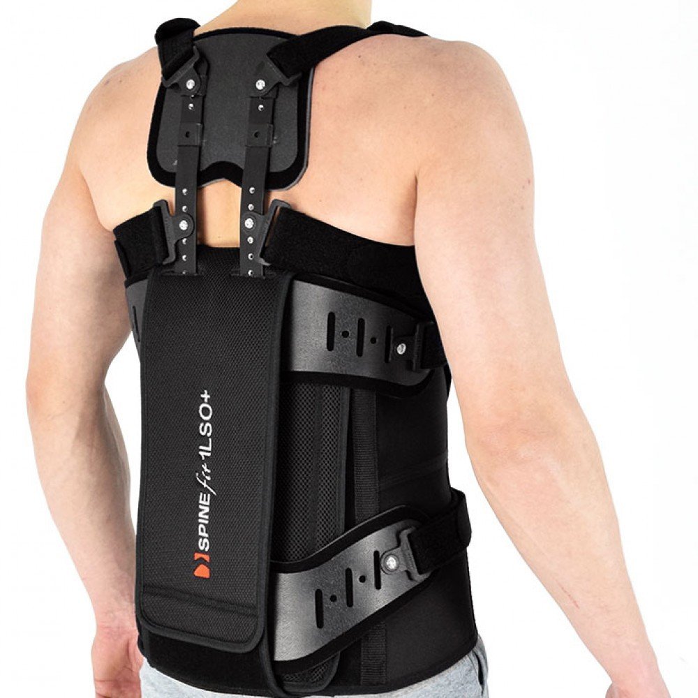 Модульный грудопоясничный ортопедический корсет Reh4Mat Spinefit 1tlso+ Ms-t-01/tlso plus — изображение 1