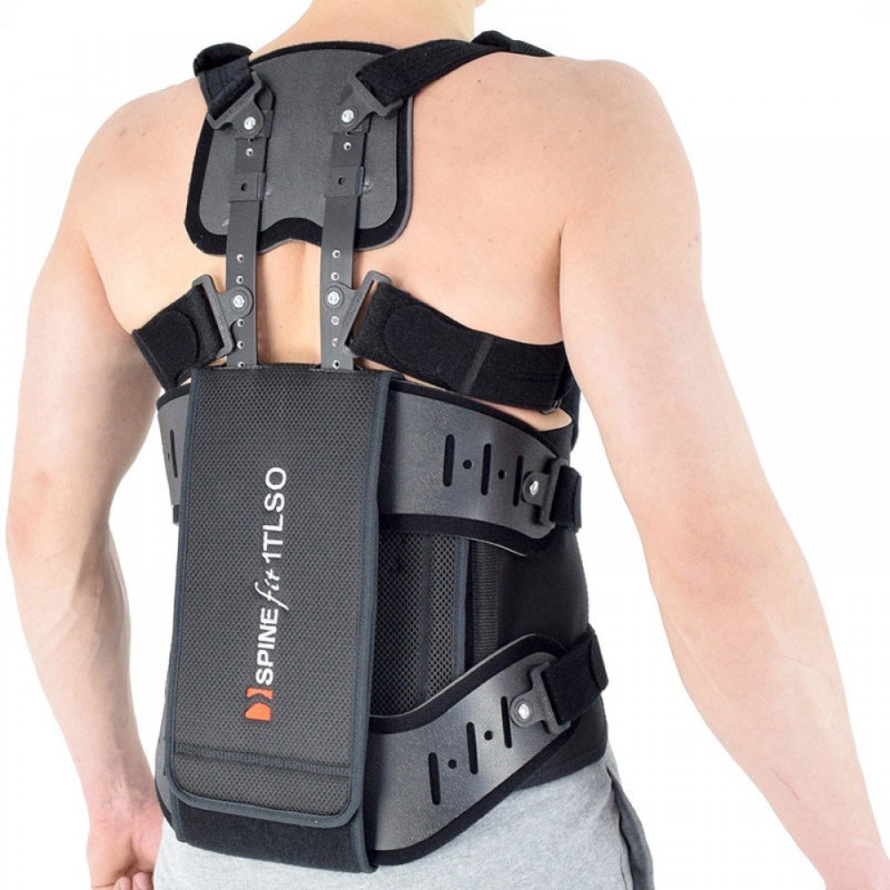 Модульный грудопоясничный ортопедический корсет Reh4Mat Spinefit 1tlso Ms-t-01/tlso — изображение 1