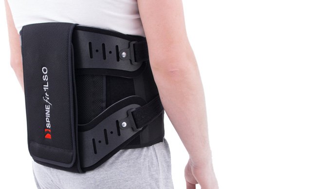 Модульный ортопедический корсет Reh4Mat Spinefit 1lso Ms-t-01/lso — изображение 9