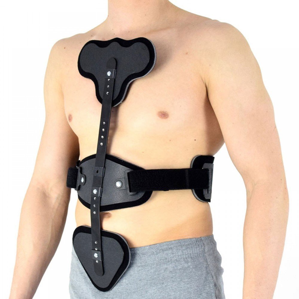 Модульный поясничный корсет Reh4Mat Spinefit 2lso Ms-t-02/lso — изображение 1