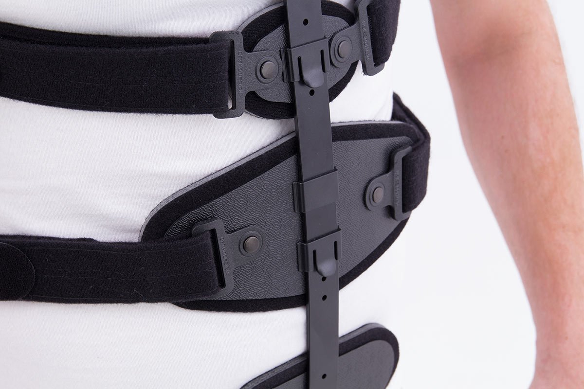 Модульный усиленный поясничный корсет Reh4Mat Spinefit 2tlso Ms-t-02/tlso — изображение 5
