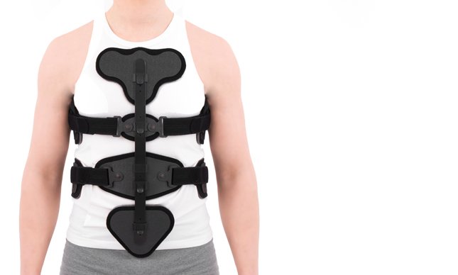 Модульный усиленный поясничный корсет Reh4Mat Spinefit 2tlso Ms-t-02/tlso — изображение 8