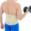 Низкий усиленный пояснично-крестцовый корсет Reh4Mat OT-09 - Thumbnail Image 2