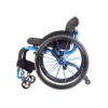 Omega Active 222 активное кресло-коляска со складной спинкой - Thumbnail Image 2