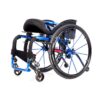 Omega Active 222 активное кресло-коляска со складной спинкой - Thumbnail Image 6