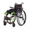 Omega Active 522 - активное складное кресло-коляска - Thumbnail Image 1
