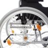 Omega Luxe 350 - коляска с управлением одной рукой - Thumbnail Image 10