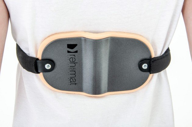 Ортез на воронкообразную грудную клетку Reh4Mat AM-TX-10 — изображение 6