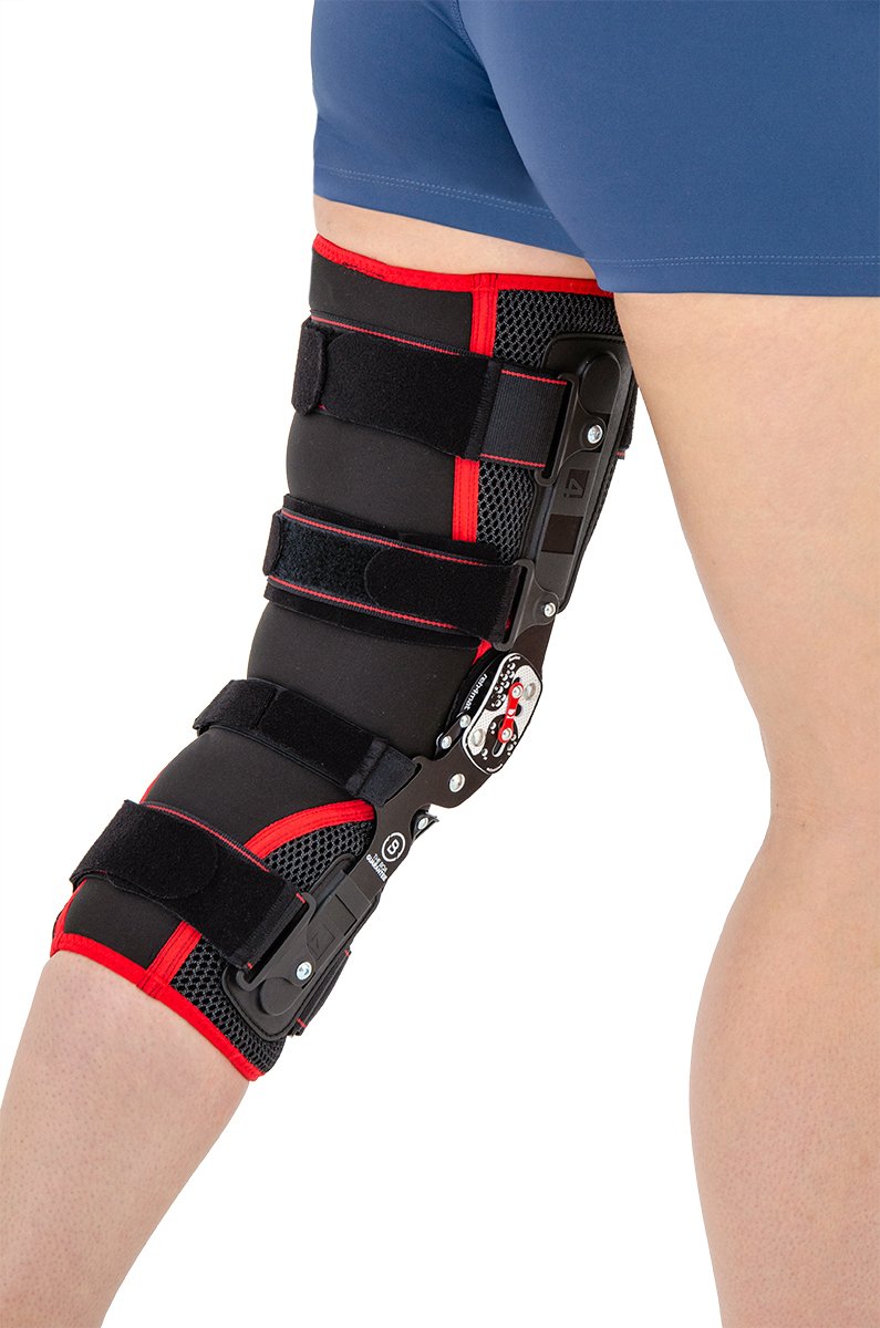 Ортез нижней конечности с динамической системой ACL POWER Reh4Mat ACL CCA — изображение 3