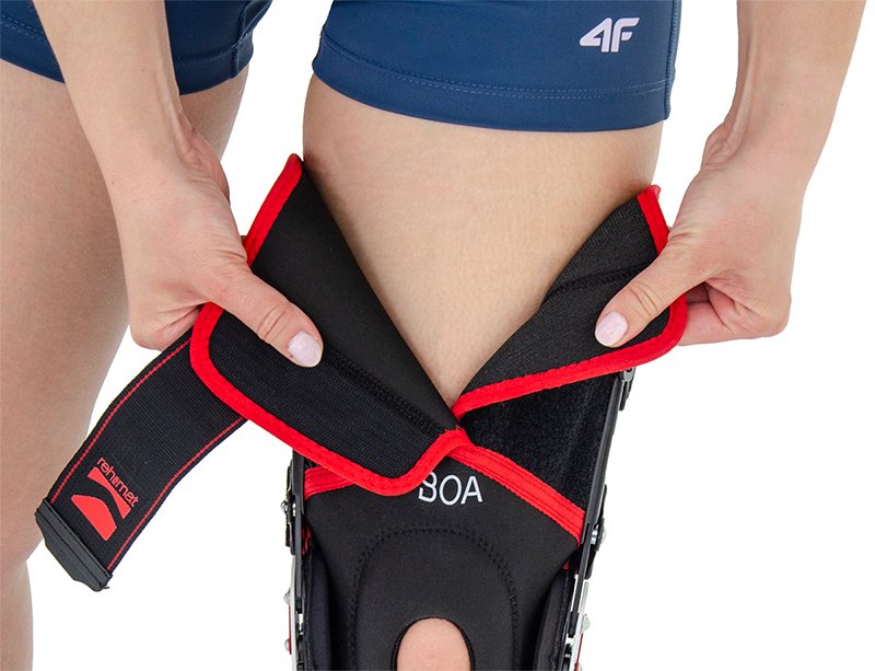 Ортез нижней конечности с динамической системой ACL POWER Reh4Mat ACL CCA — изображение 4