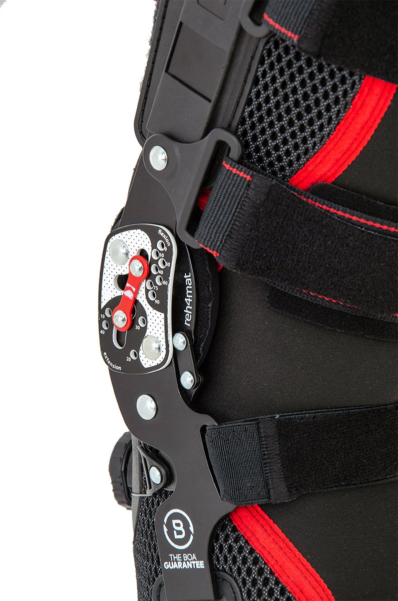 Ортез нижней конечности с динамической системой ACL POWER Reh4Mat ACL CCA — изображение 6