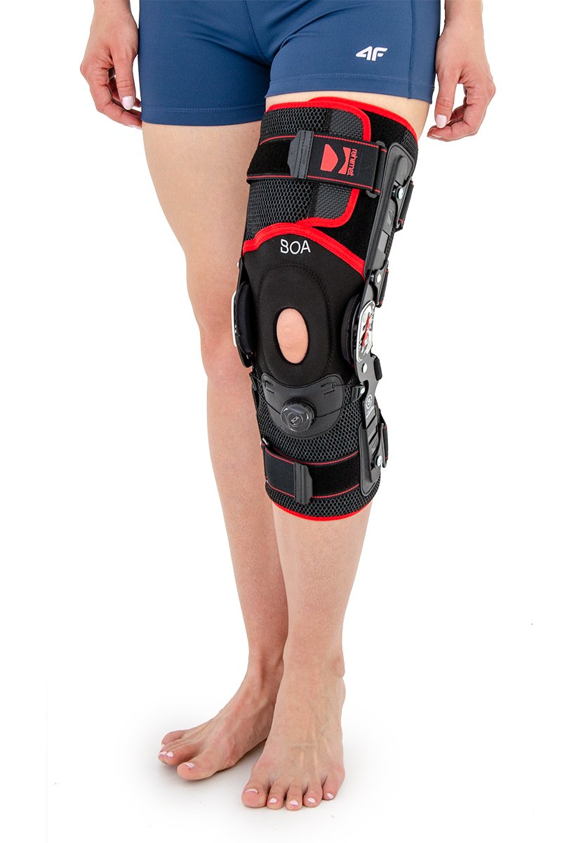 Ортез нижней конечности с динамической системой ACL POWER Reh4Mat ACL CCA — изображение 1
