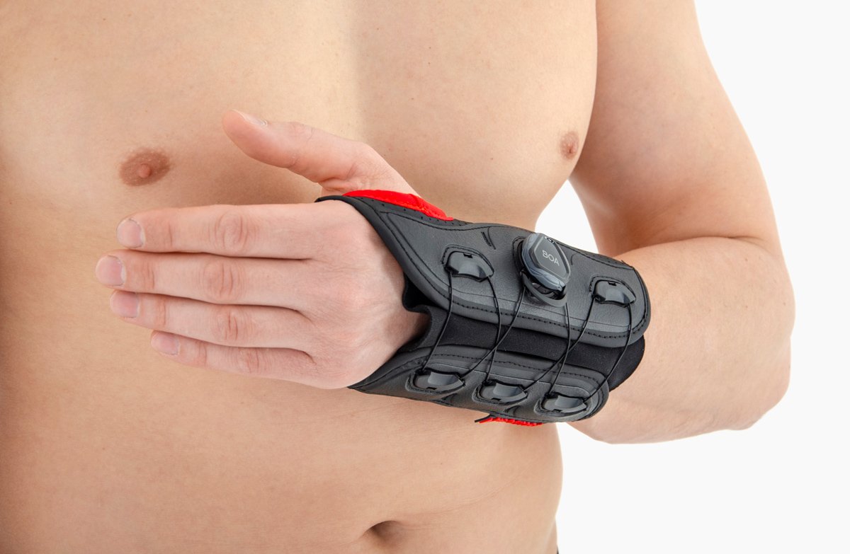 Открытый ортез кисти и предплечья с BOA® Fit System Reh4Mat Am-osn-u-01/cca — изображение 4