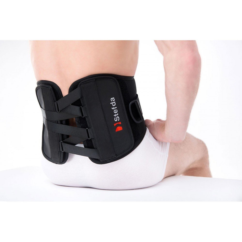 Поясничный корсет с пелотами Reh4Mat Stefda As-lk-02 — изображение 6